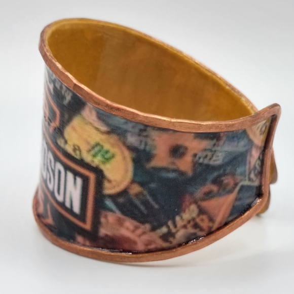 Harley Davidson Bracelet - Picture 11 of 12